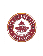 City of Decatur, IL Logo